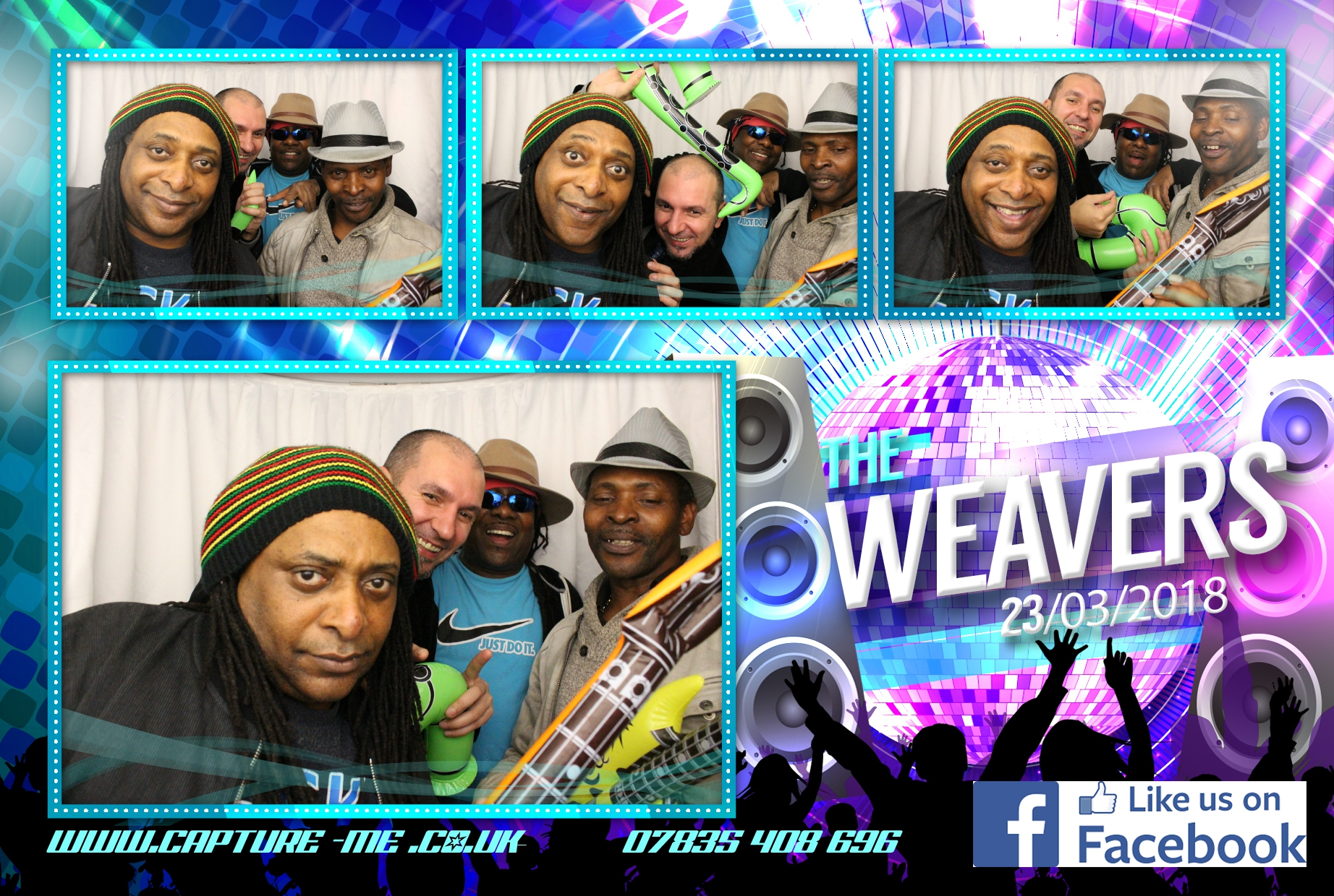 The Weavers Grand Re-Opening | View more photos from the event at gallery.capture-me.co.uk/u/Capture-me/The-Weavers-Grand-Re-Opening